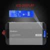 Qoltec Przetwornica napięcia Pure Sine Wave | 12V na 230V | 3000/6000W